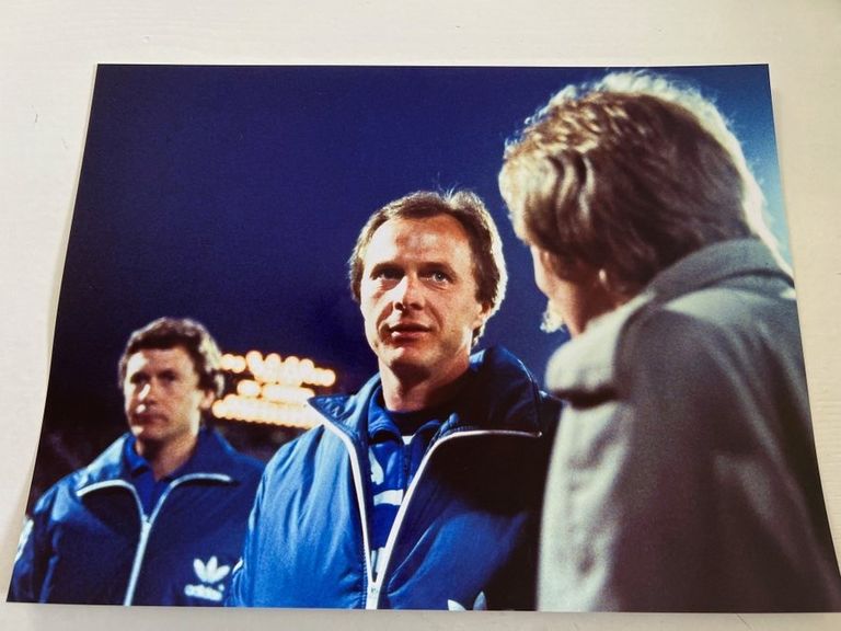 إريكسون مع غوتيبورغ  سفين غوران إريكسون