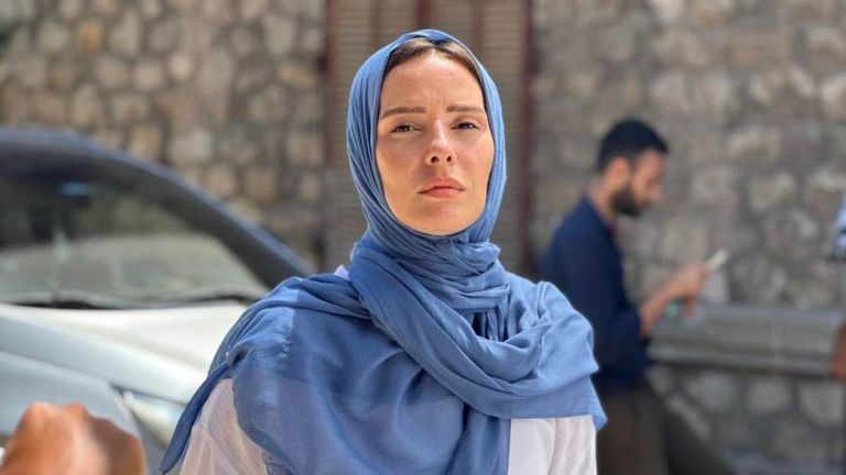 إيمان العاصي