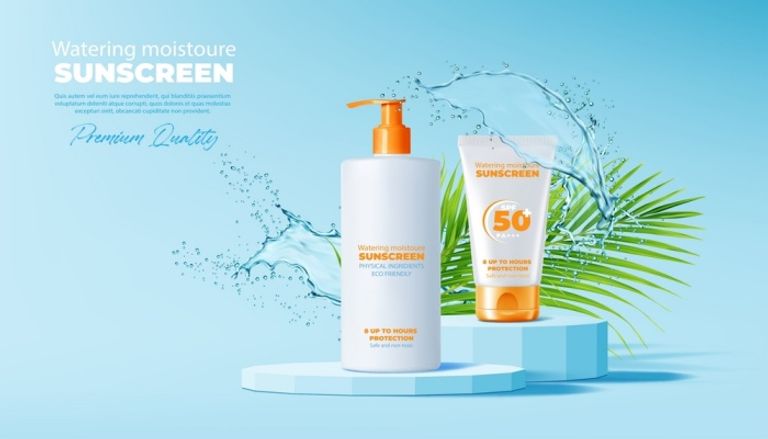 كيفية اختيار مستحضرات التجميل المناسبة لفصل الصيف