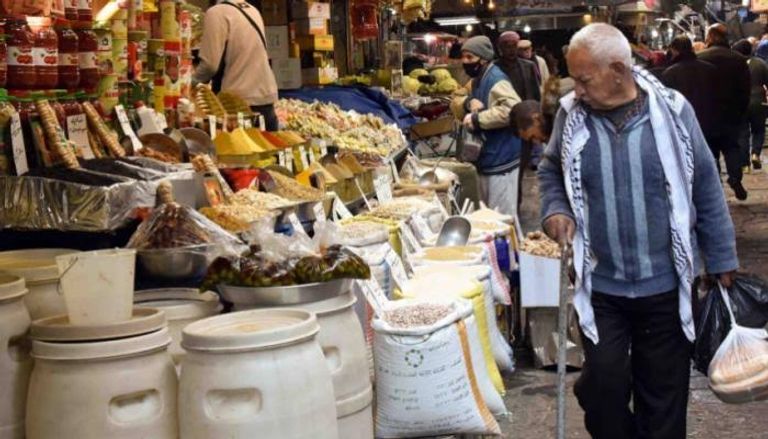 بعض فئات العملة السورية - أرشيفية