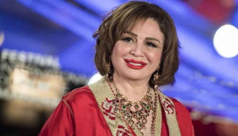 الفنانة إلهام شاهين