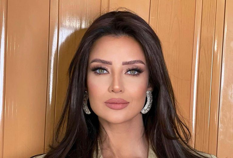 رضوى الشربيني- أرشيفية