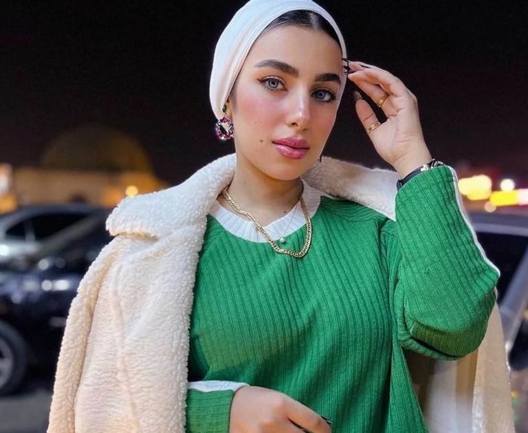 البلوغر المصرية هدير عاطف