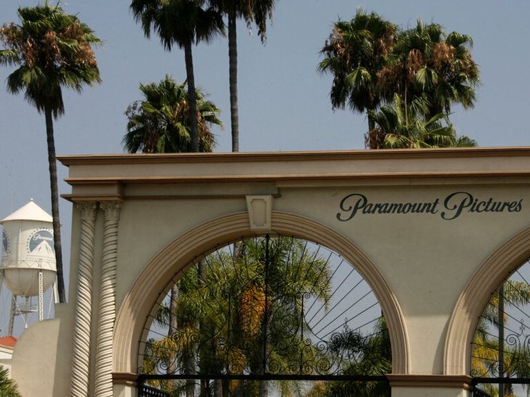 باراماونت - رويترز سكاي دانس وباراماونت