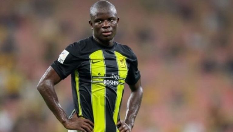 نغولو كانتي