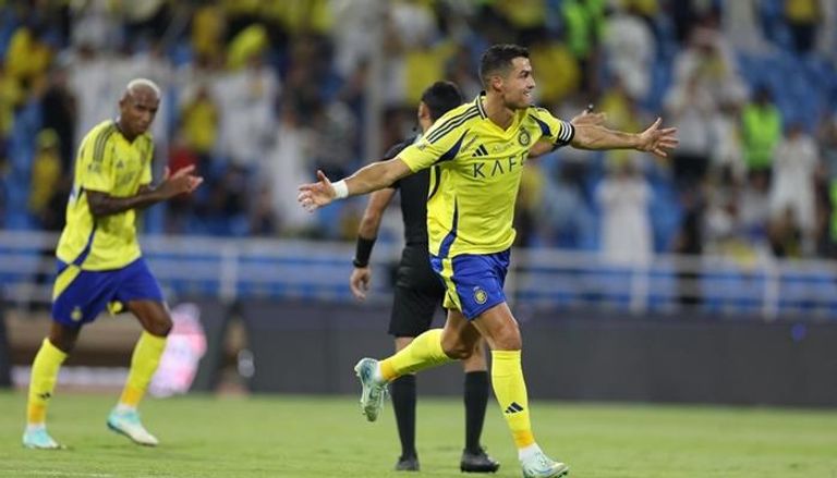 بث مباشر مباراة النصر ضد الفيحاء