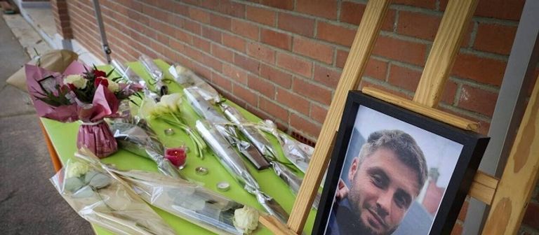 جوردان دينيليون المصري أحمد رفعت