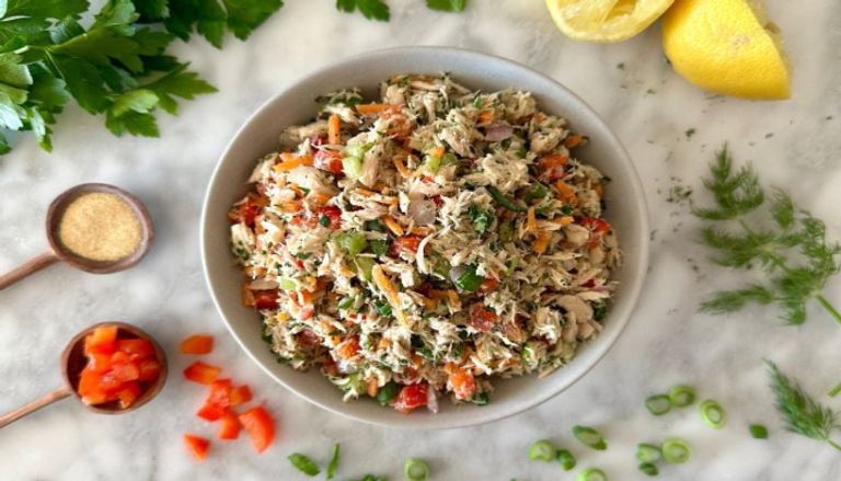 رجيم التونة لإنقاص الوزن خطوات رجيم التونة