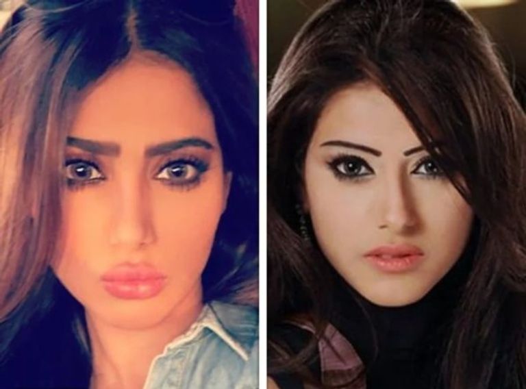 خبيرة التجميل فوز الفهد