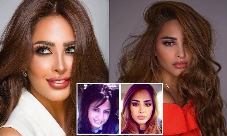 خبيرة التجميل فوز الفهد