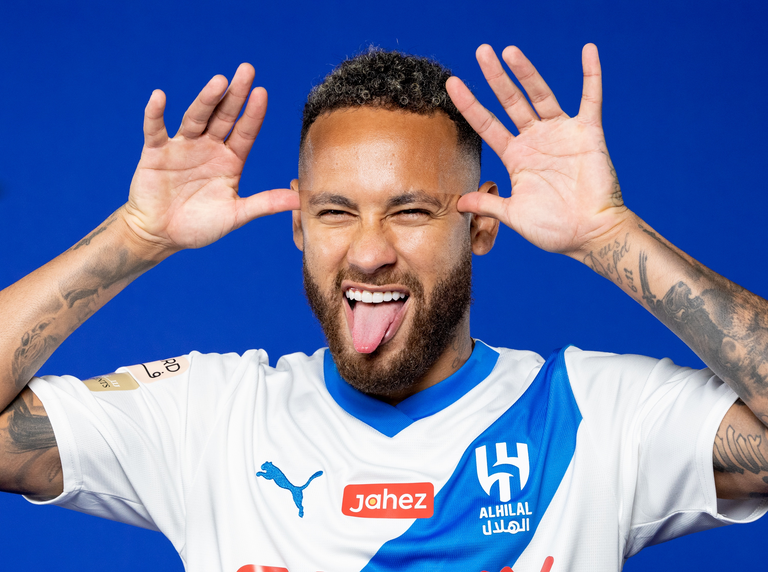 راتب نيمار مع الهلال السعودي