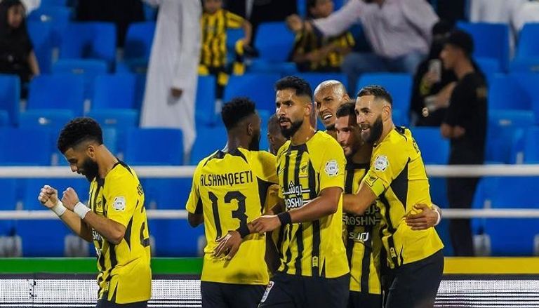 بث مباشر مباراة الاتحاد ضد التعاون