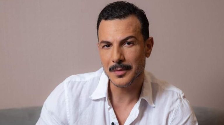 الممثل السوري باسل خياط