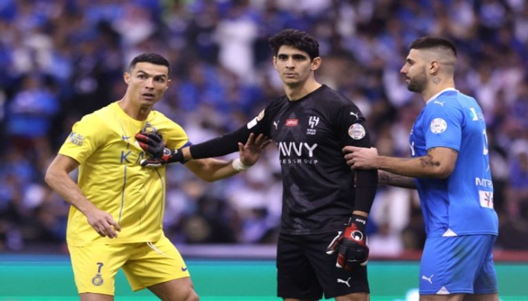 ميتروفيتش ورونالدو ألكسندر ميتروفيتش