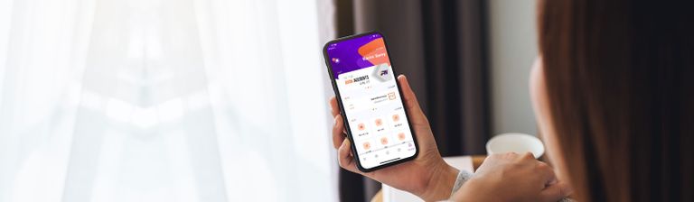 تطبيق إنستاباي