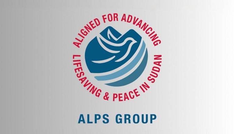 شعار مجموعة ALPS الجديدة