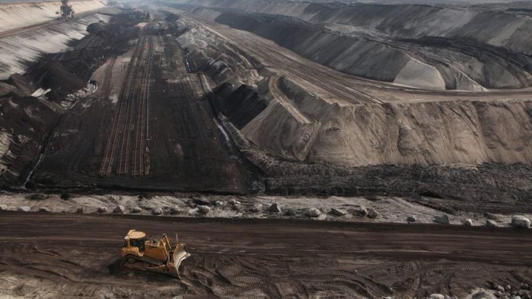 الفحم الفحم - أرشيفية