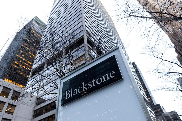 شركة Blackstone كامالا هاريس مرشحة انتخابات الرئاسة الأمريكية