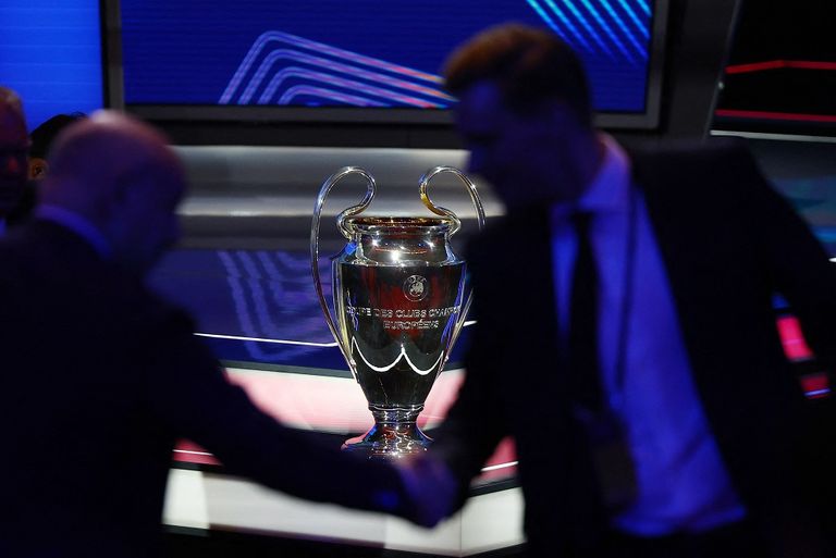 دوري أبطال أوروبا