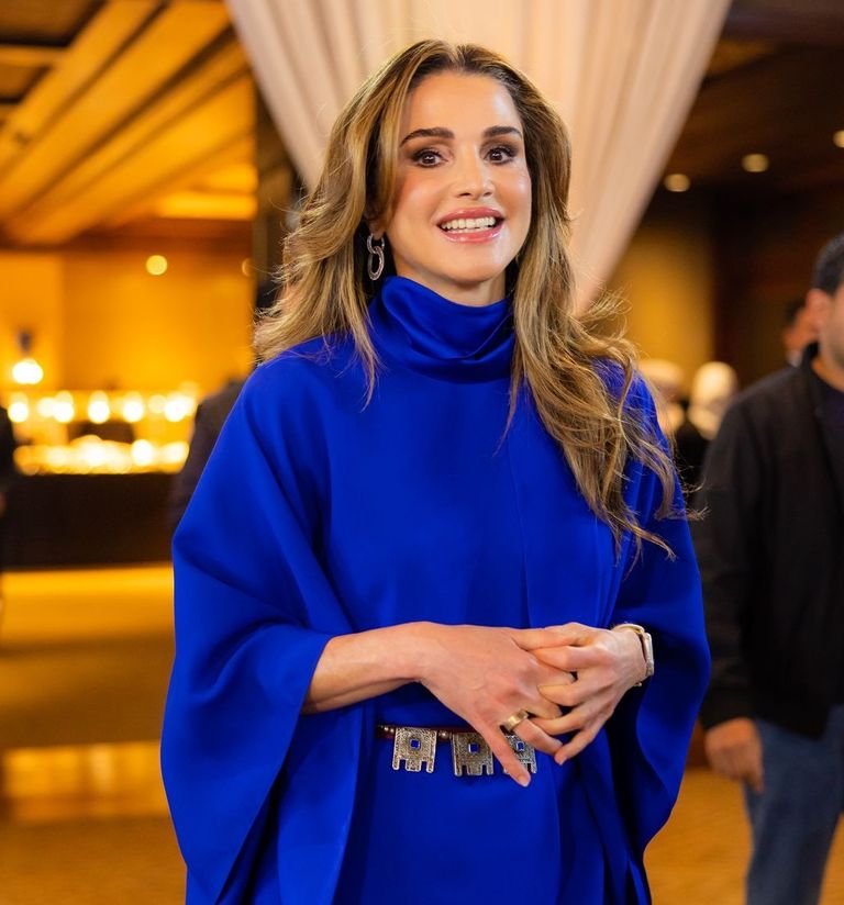 الملكة رانيا العبدالله