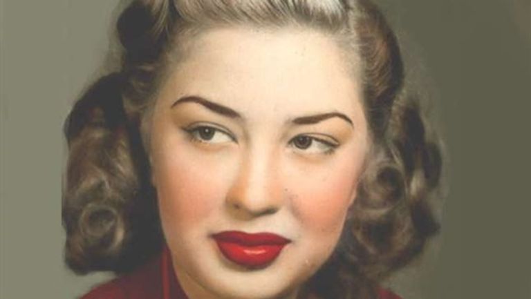 الفنانة الراحلة كاميليا