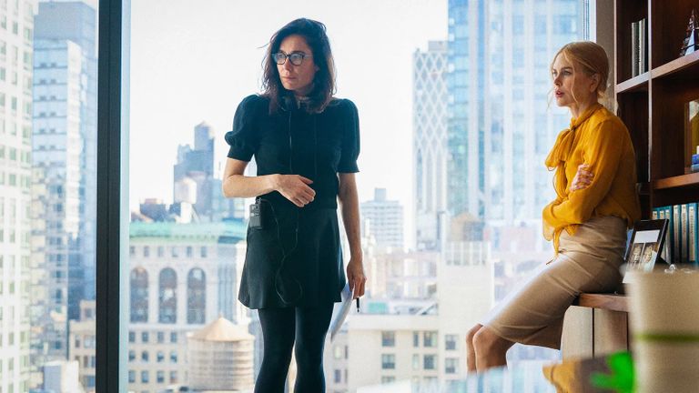 نيكول كيدمان وهاريس ديكنسون