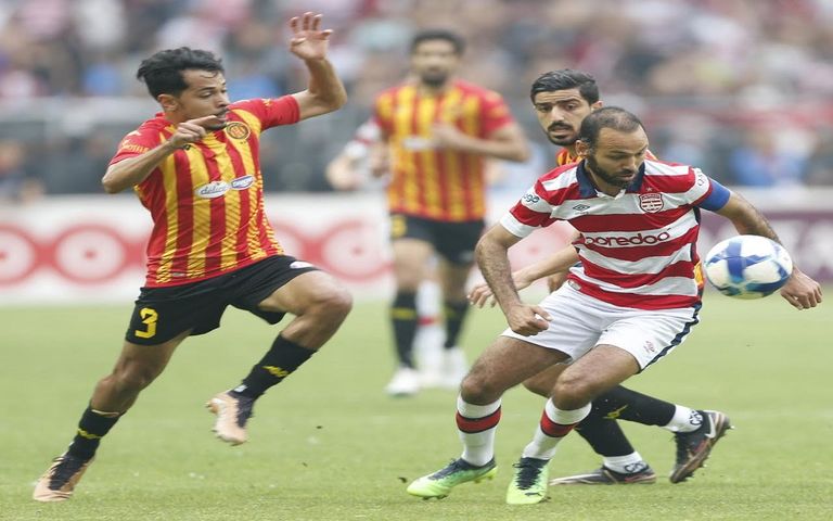 الترجي التونسي منذر الكبير مدرب تونس الأسبق