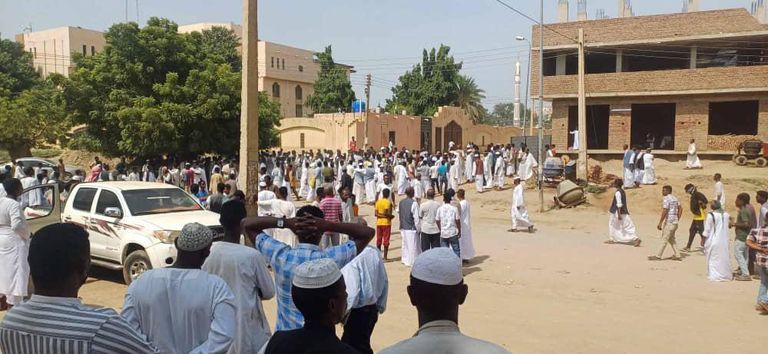 عناصر من الجيش السوداني - أرشيفية