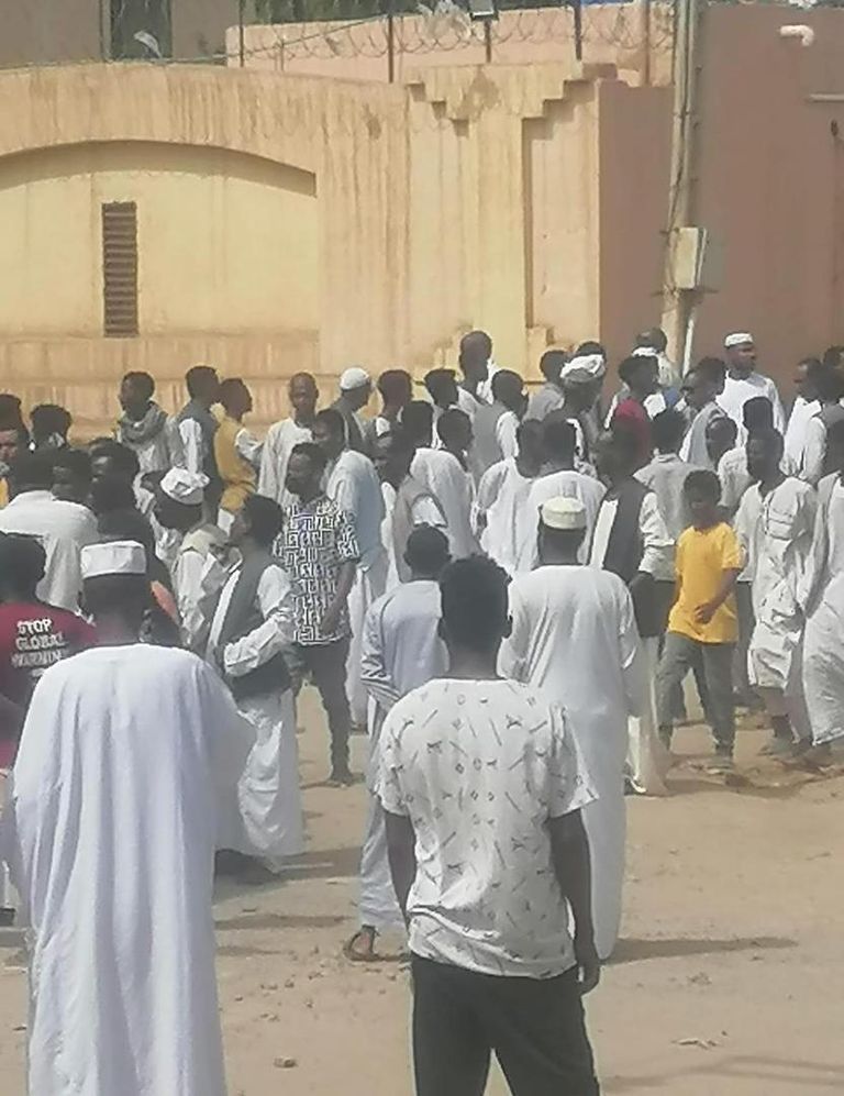 عناصر من الجيش السوداني - أرشيفية