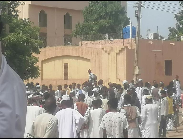 عناصر من الجيش السوداني - أرشيفية