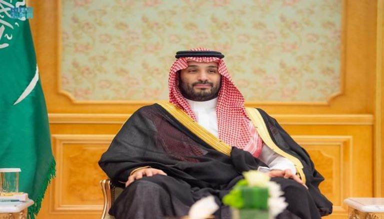 ولي عهد السعودية الأمير محمد بن سلمان