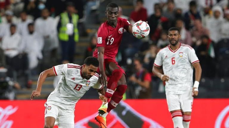 قطر والإمارات ألمانيا وهولندا