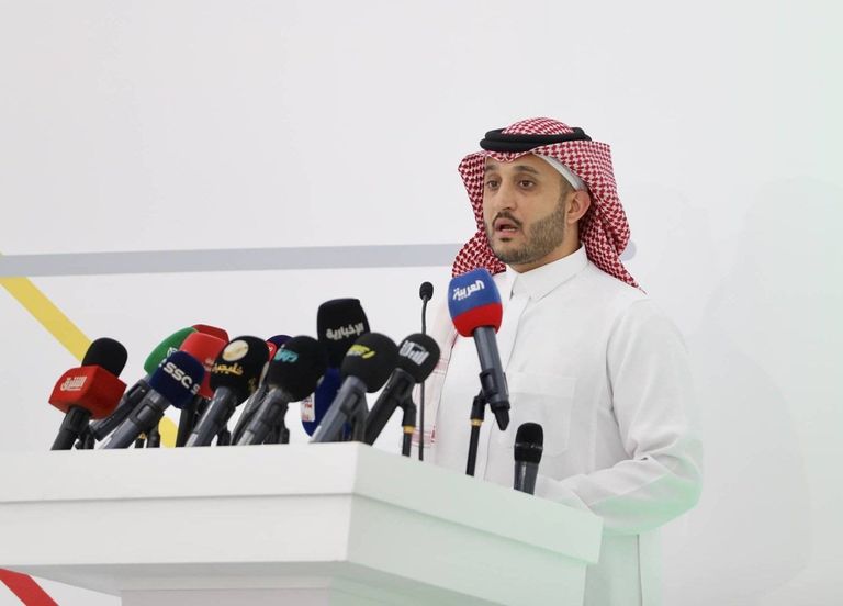 عمر مغربل الدوري السعودي