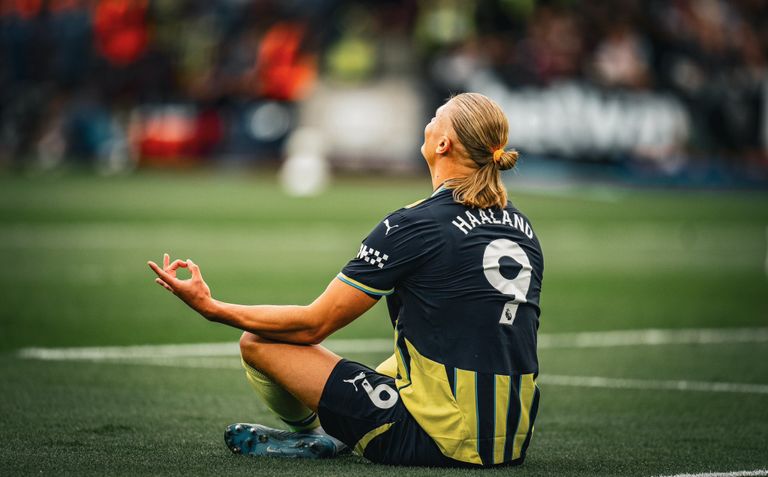 هالاند إيرلينغ هالاند