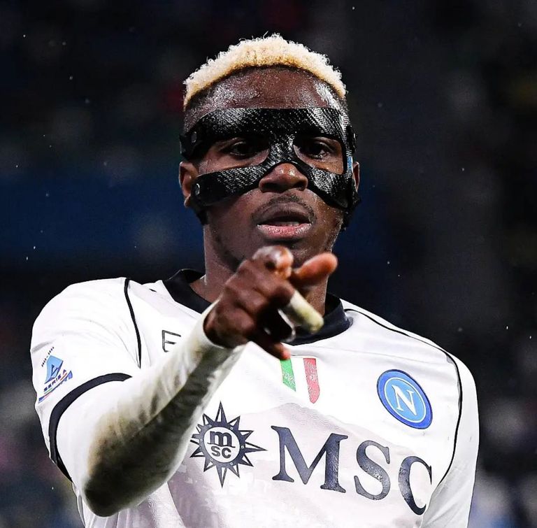 أوسيمين فيكتور أوسيمين