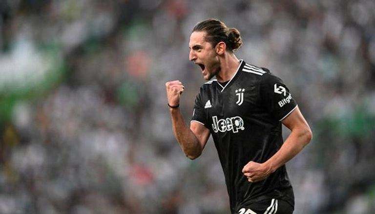 أدريان رابيو الجزائري إسماعيل بن ناصر