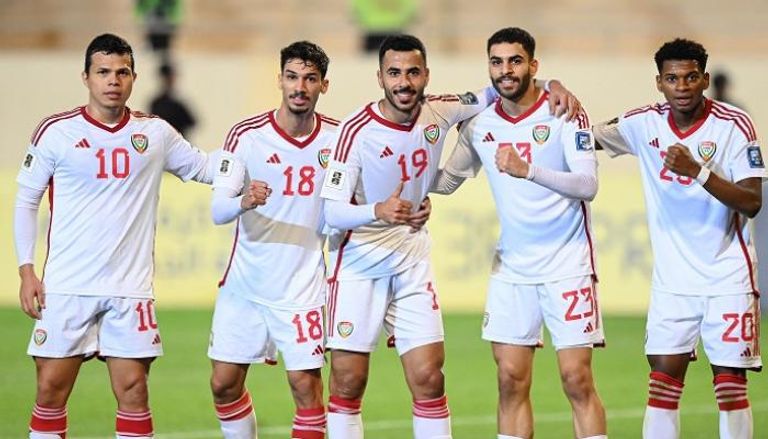 منتخب الإمارات