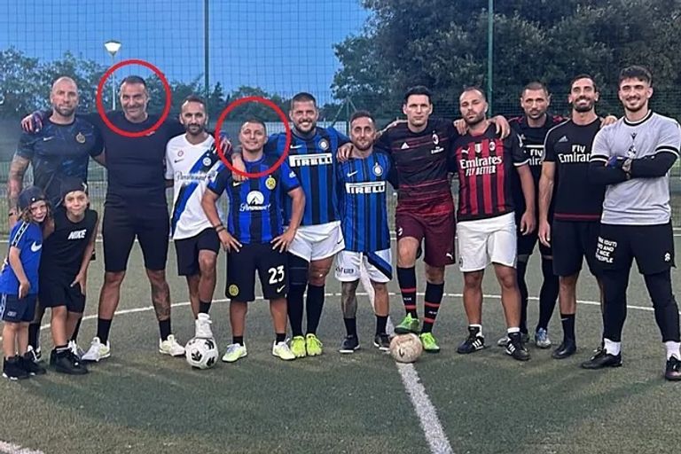 القاتل والضحية القاتل والمجني عليه