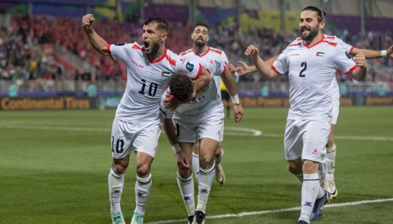 بث مباشر مباراة منتخب فلسطين وكوريا الجنوبية 