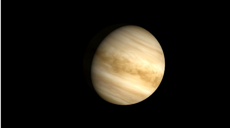 رسم توضيحي لكوكب الزهرة كما سيظهر في سماء الليل في سبتمبر 2024 5 فرص لمشاهد سماوية رائعة خلال شهر سبتمبر