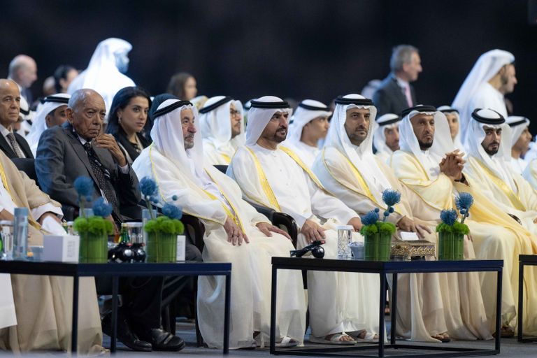 انطلاق  «المنتدى الدولي للاتصال الحكومي 2024» في الإمارات منتدى الاتصال الحكومي 2024