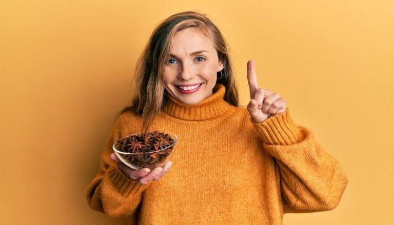 فوائد اليانسون النجمي فوائد اليانسون النجمي