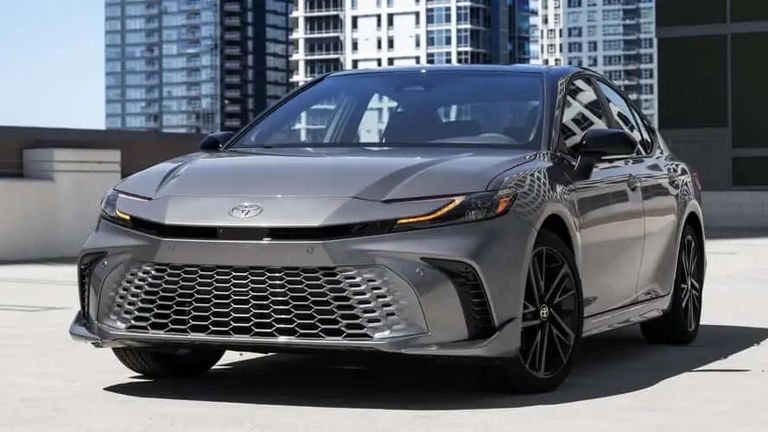 طراز Toyota Camry طراز Toyota 4Runner