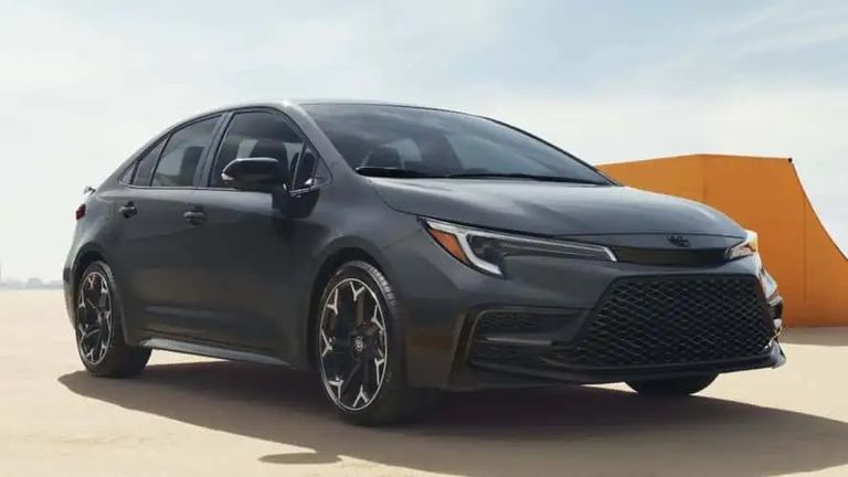 طراز Toyota Corolla طراز Toyota 4Runner