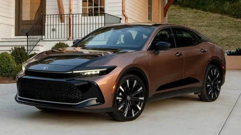 طراز Toyota Crown طراز Toyota 4Runner