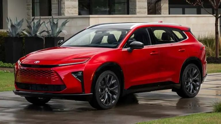 طراز Toyota Crown Signia طراز Toyota 4Runner