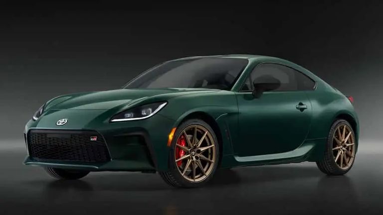 طراز Toyota GR86 طراز Toyota 4Runner