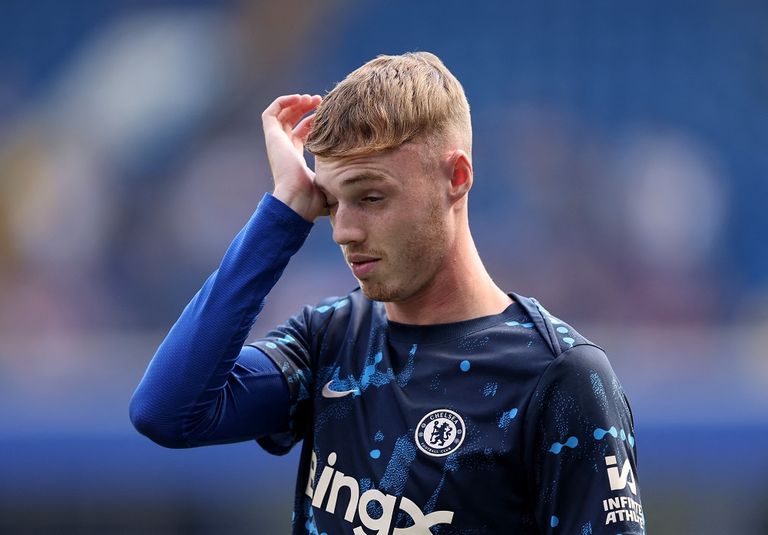 كول بالمر كول بالمر نجم تشيلسي