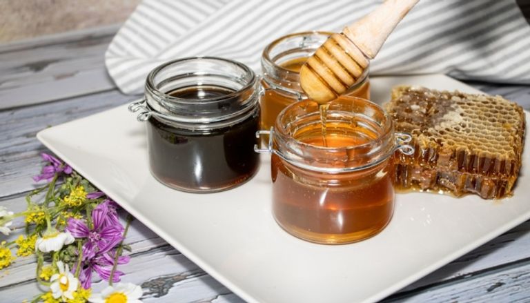 أنواع العسل أنواع العسل