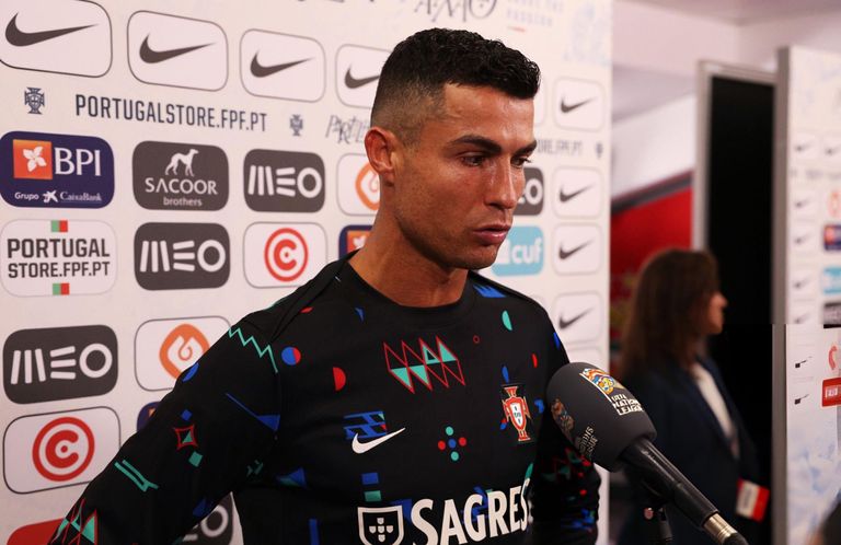 كريستيانو رونالدو كريستيانو رونالدو